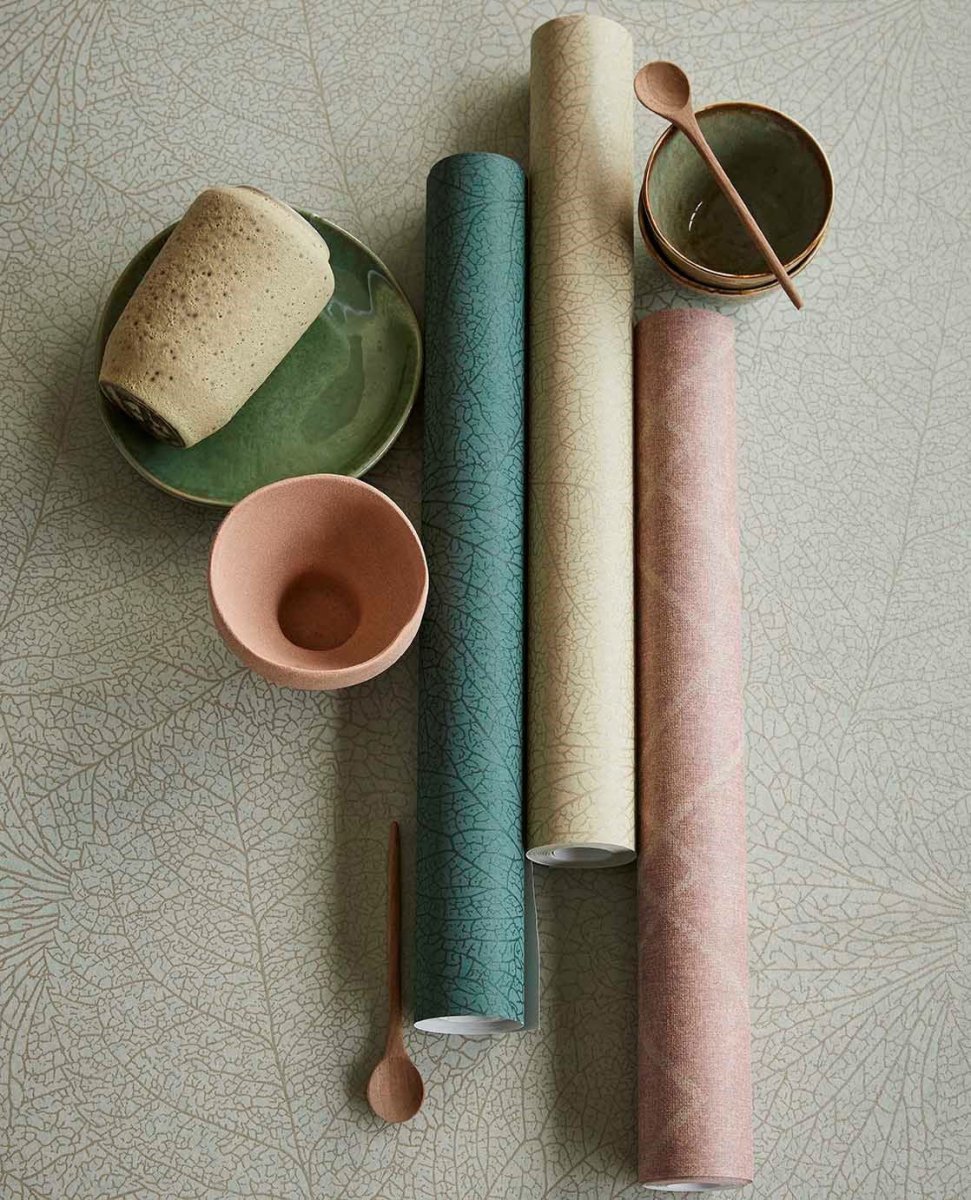 Eijffinger EMBRACE behang 324046 - LAB COLOUR THE WORLD