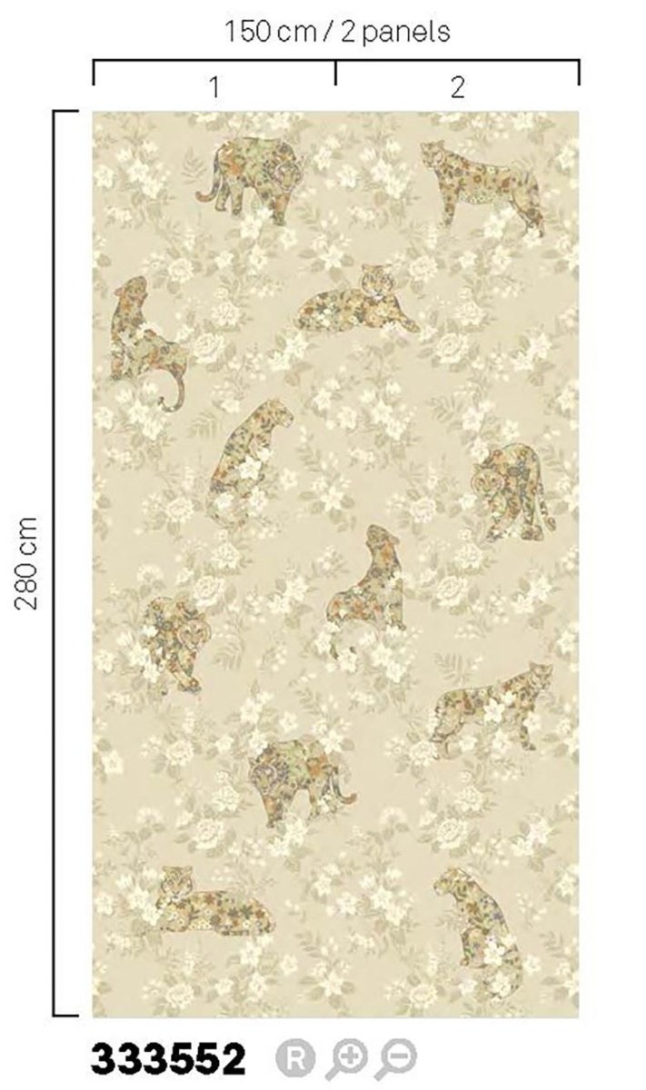 EIJFFINGER Festival 333552 - LAB COLOUR THE WORLD