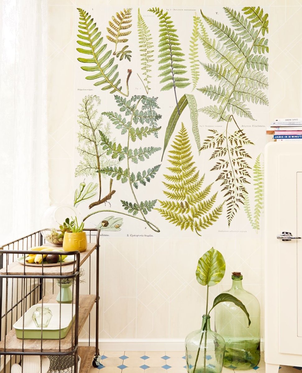 Eijffinger GEONATURE behang 366102 - LAB COLOUR THE WORLD