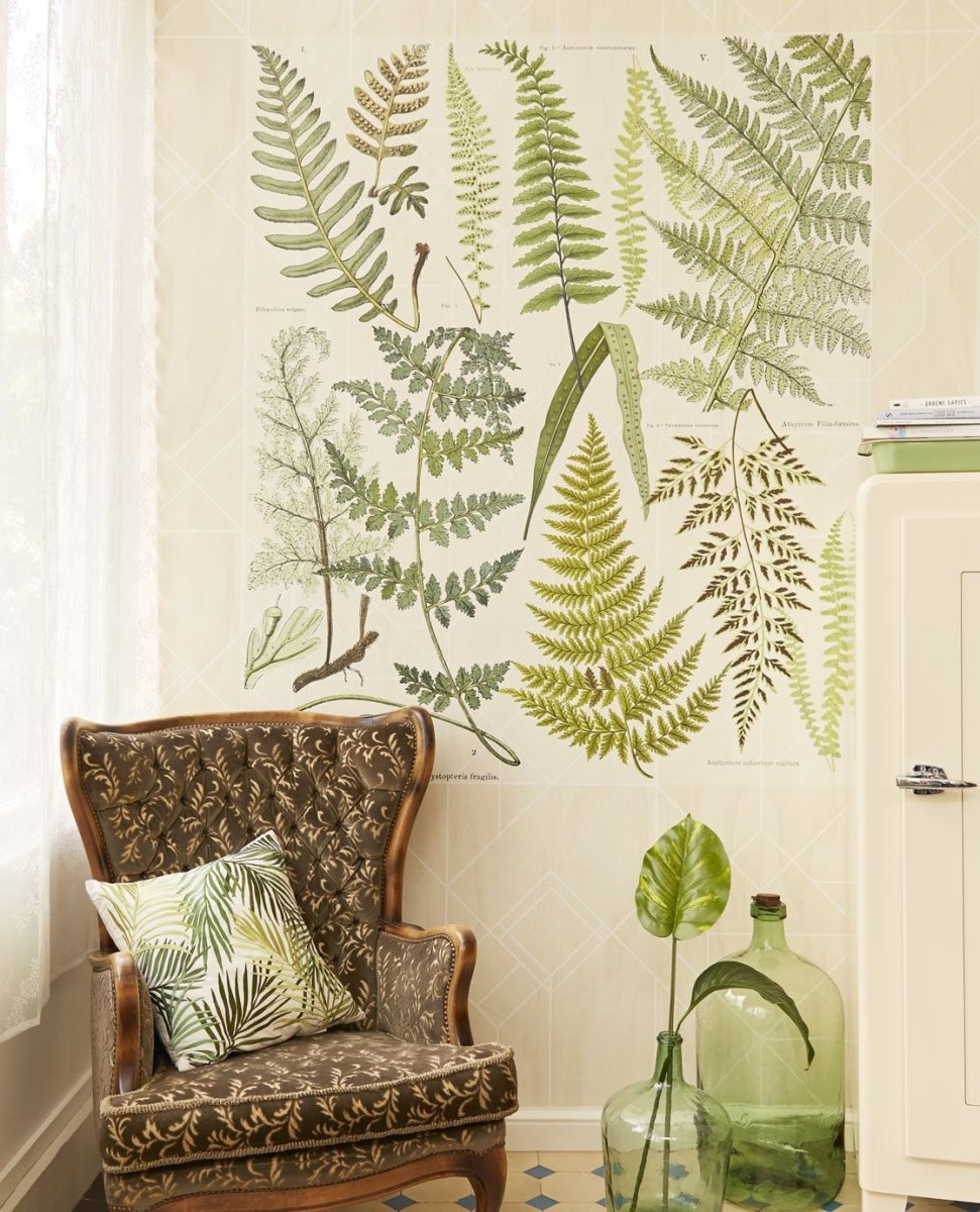 Eijffinger GEONATURE behang 366102 - LAB COLOUR THE WORLD