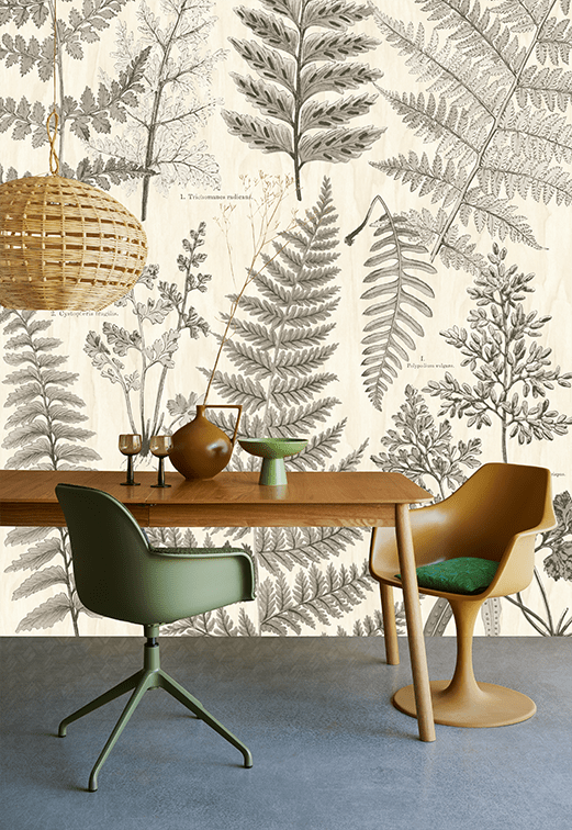 Eijffinger GEONATURE behang 366105 - LAB COLOUR THE WORLD