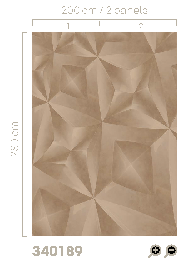 EIJFFINGER Gilded 340189 - LAB COLOUR THE WORLD