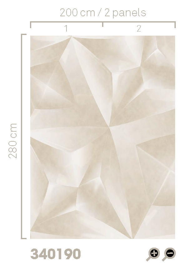 EIJFFINGER Gilded 340190 - LAB COLOUR THE WORLD