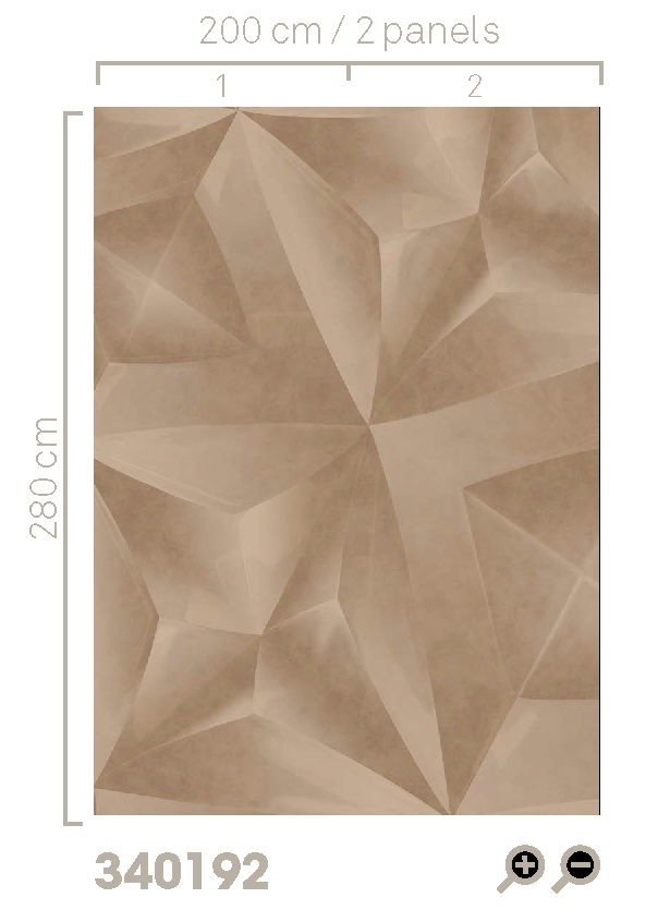 EIJFFINGER Gilded 340192 - LAB COLOUR THE WORLD