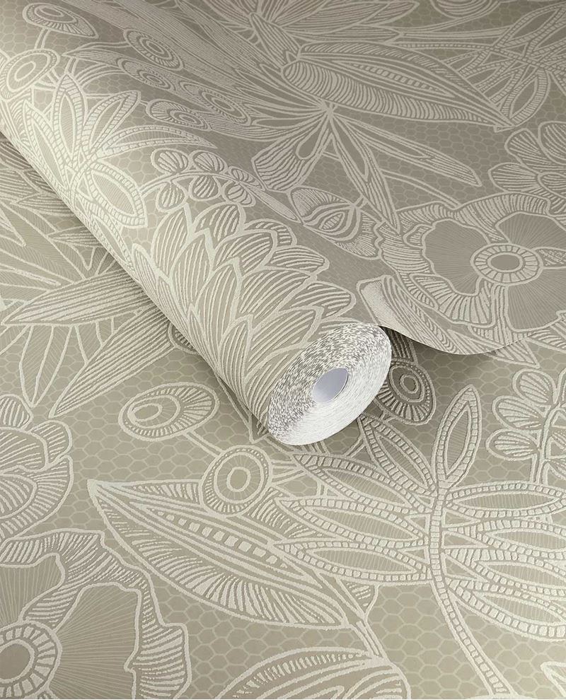 Eijffinger GILDED behang 340113 - LAB COLOUR THE WORLD