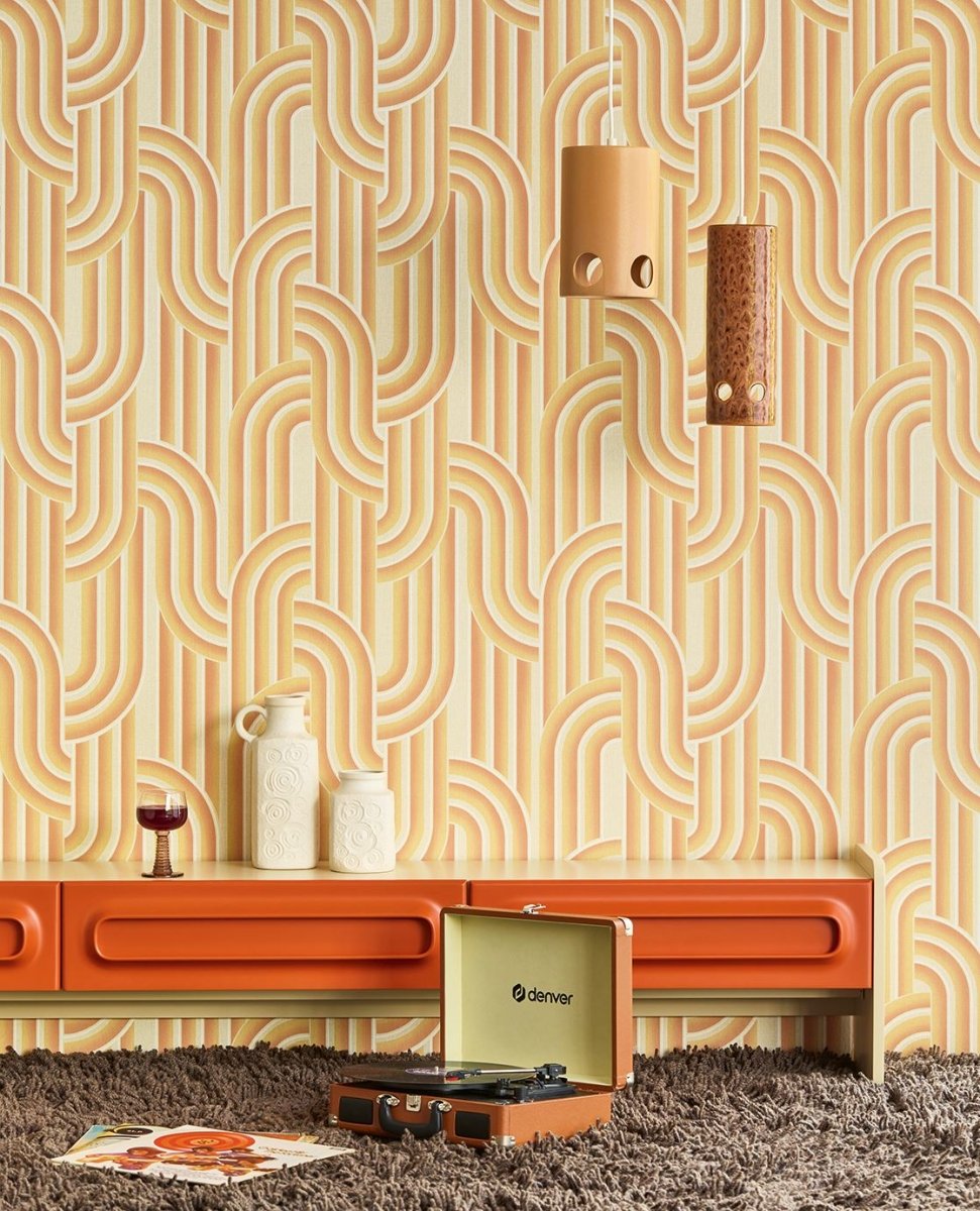 Eijffinger GROOVY behang 340563 - LAB COLOUR THE WORLD
