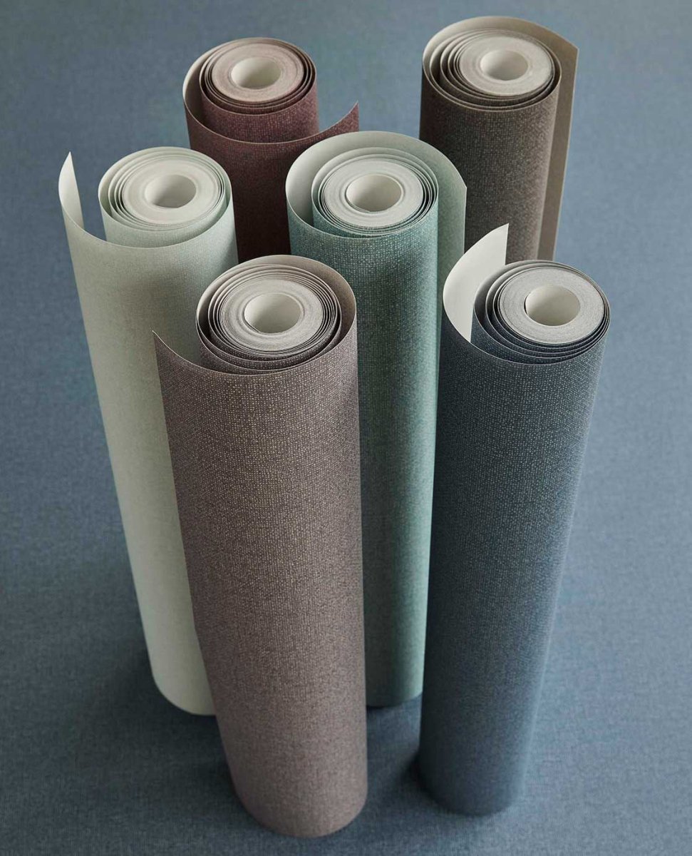 Eijffinger LINEN LOOK behang 340640 - LAB COLOUR THE WORLD