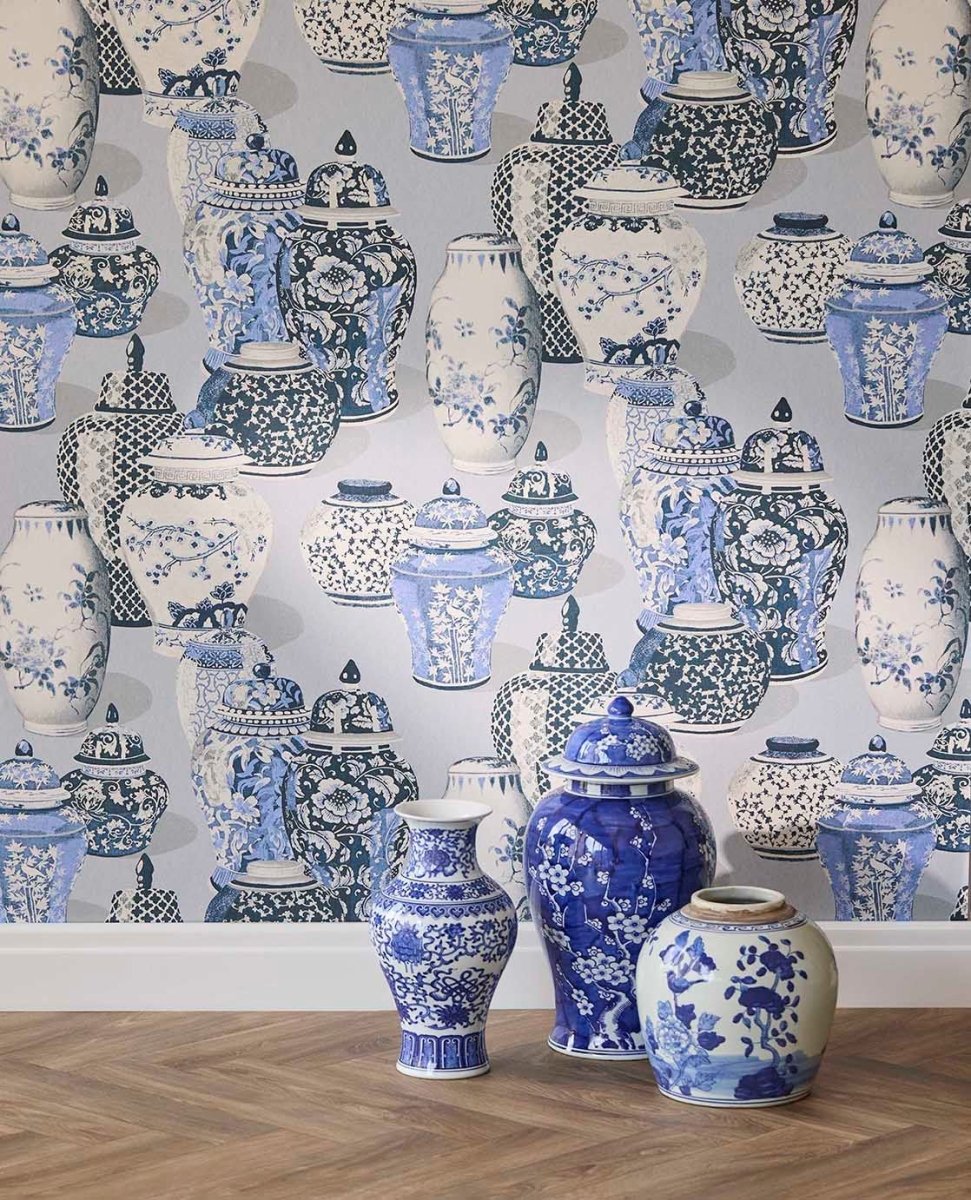 Eijffinger MAGNIFIQUE behang 351212 - LAB COLOUR THE WORLD