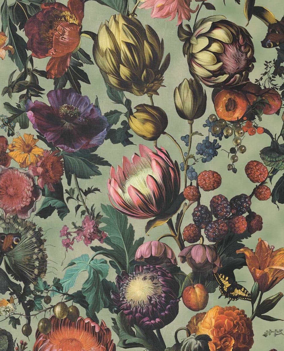 Eijffinger MAGNIFIQUE behang 351231 - LAB COLOUR THE WORLD