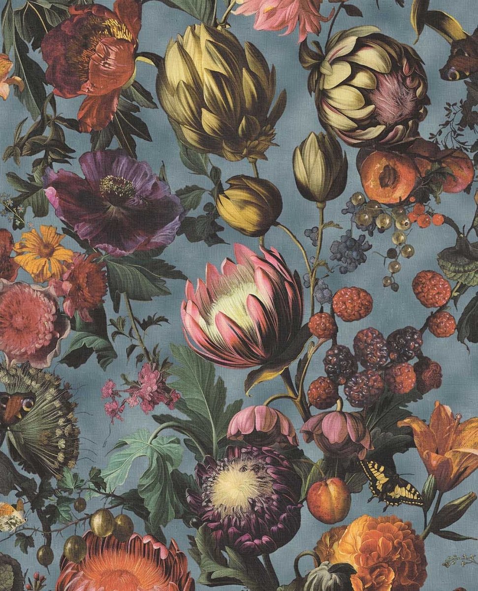 Eijffinger MAGNIFIQUE behang 351232 - LAB COLOUR THE WORLD
