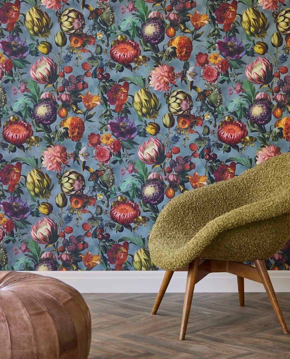 Eijffinger MAGNIFIQUE behang 351232 - LAB COLOUR THE WORLD