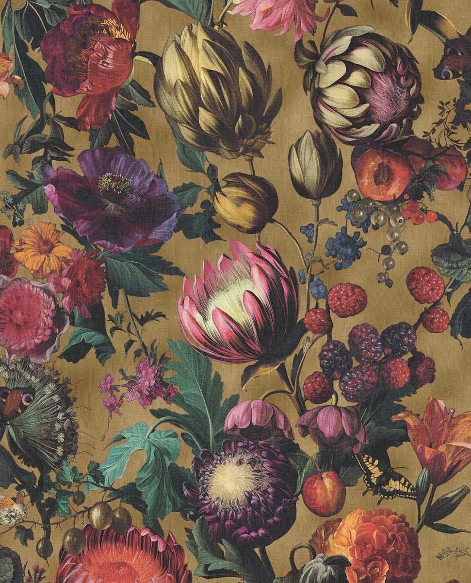 Eijffinger MAGNIFIQUE behang 351234 - LAB COLOUR THE WORLD