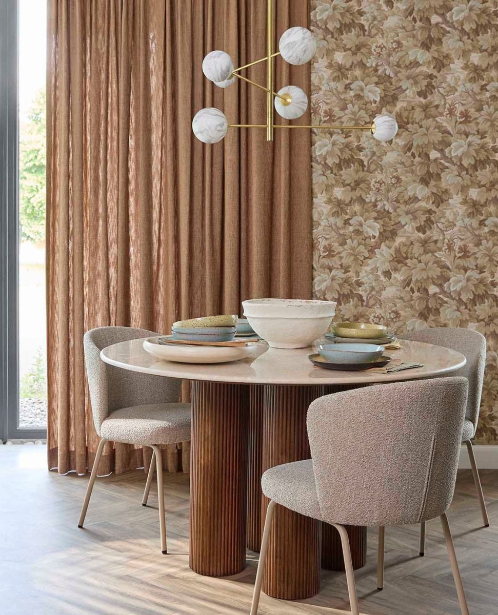 Eijffinger MAGNIFIQUE behang 351240 - LAB COLOUR THE WORLD