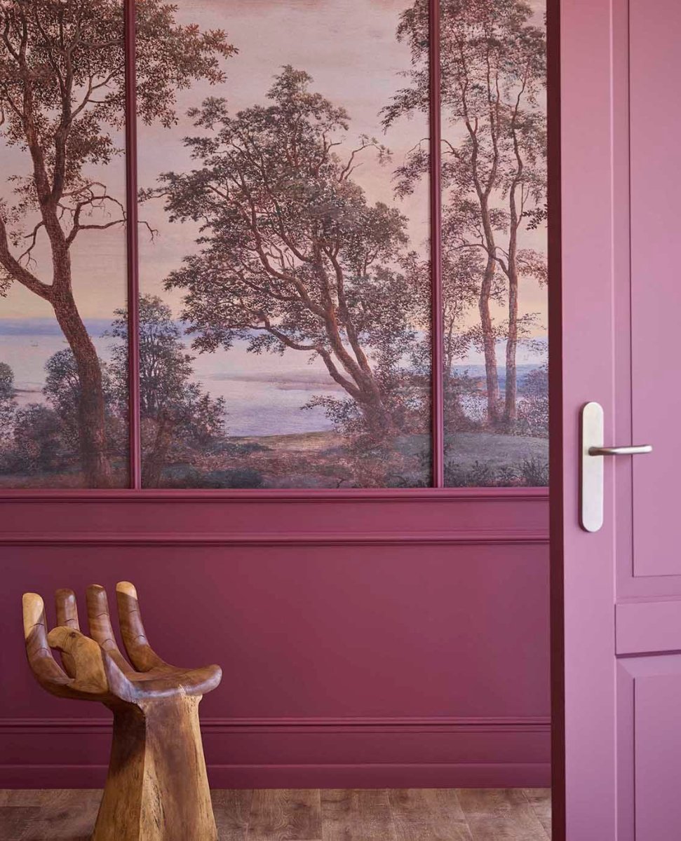 Eijffinger MAGNIFIQUE behang 351291 - LAB COLOUR THE WORLD