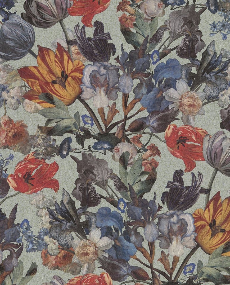 Eijffinger MASTERPIECE behang 358013 - LAB COLOUR THE WORLD