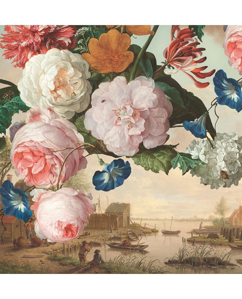 Eijffinger MASTERPIECE behang 358110 - LAB COLOUR THE WORLD