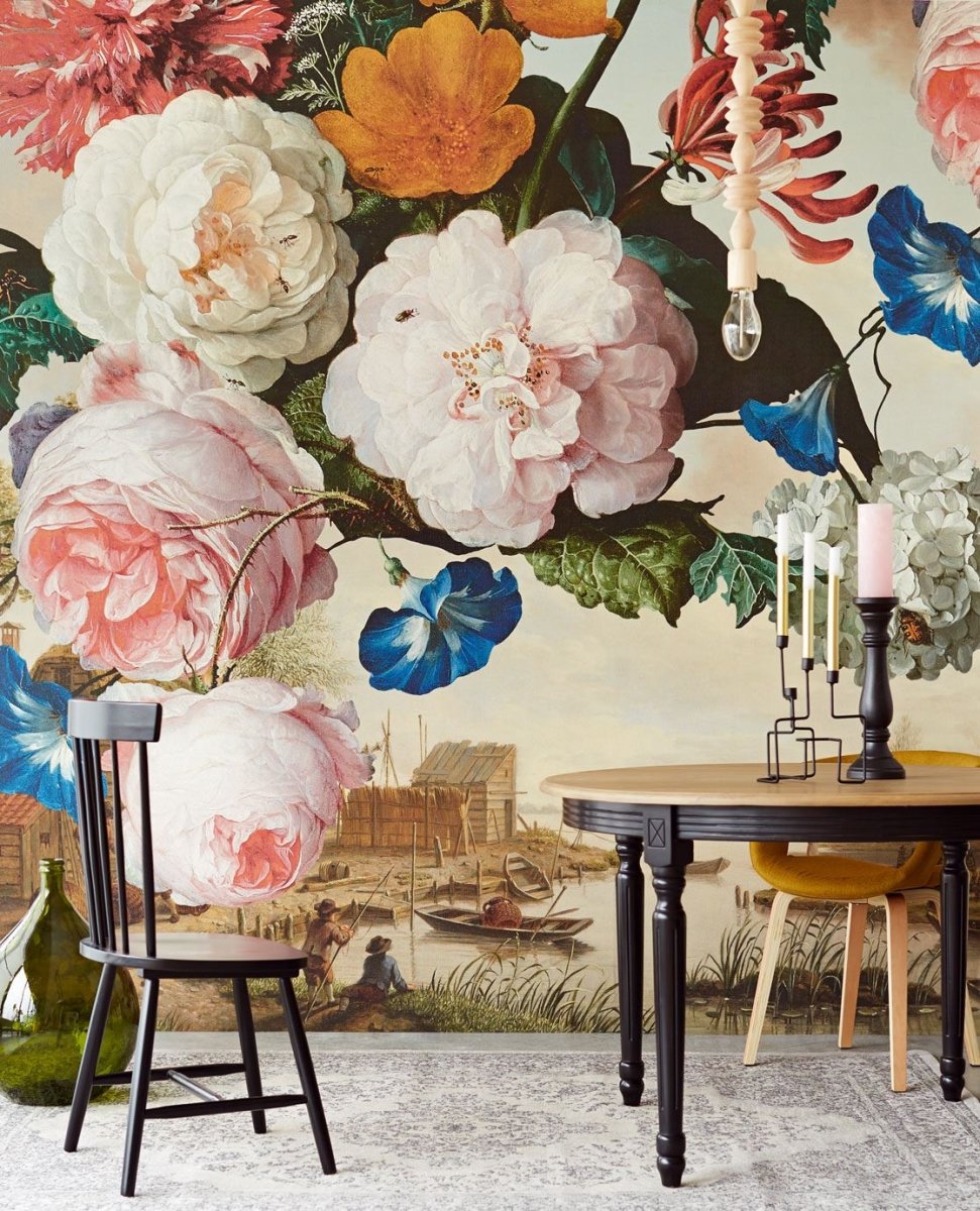 Eijffinger MASTERPIECE behang 358110 - LAB COLOUR THE WORLD