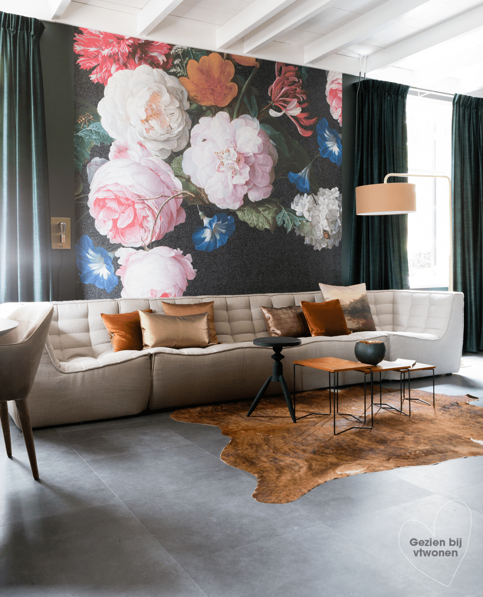 Eijffinger MASTERPIECE behang 358113 - LAB COLOUR THE WORLD