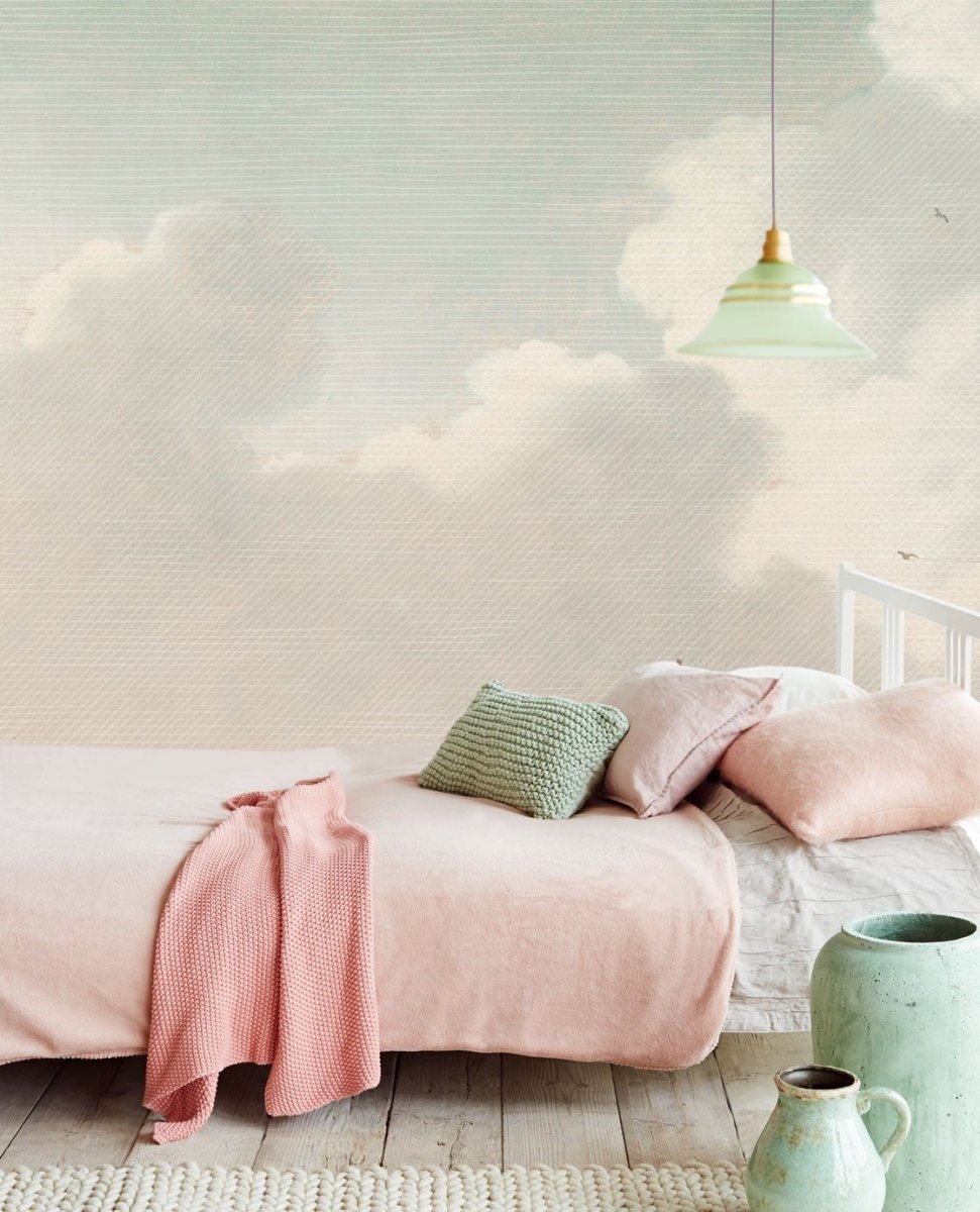 Eijffinger MASTERPIECE behang 358121 - LAB COLOUR THE WORLD