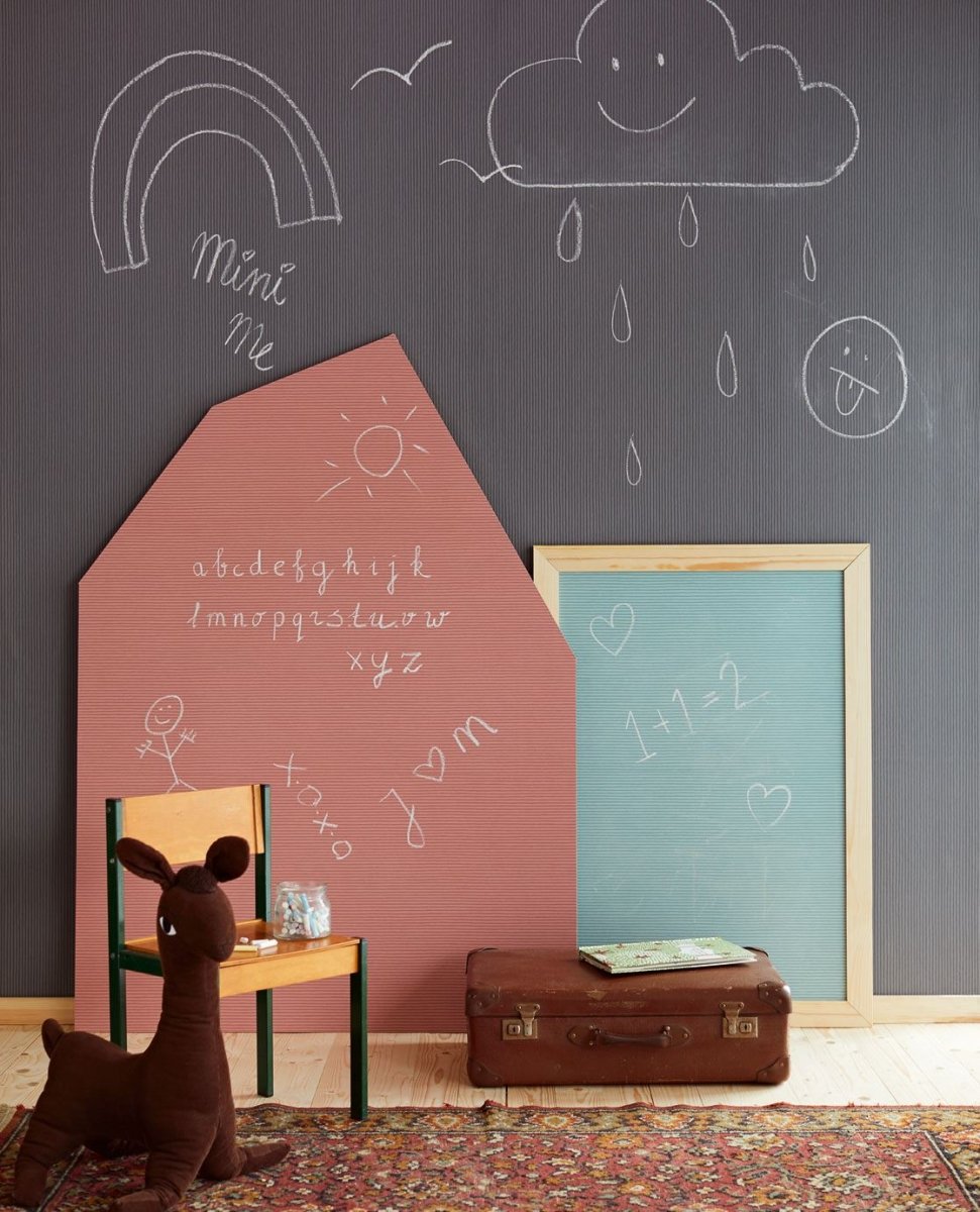 Eijffinger MINI ME behang 399022 - LAB COLOUR THE WORLD