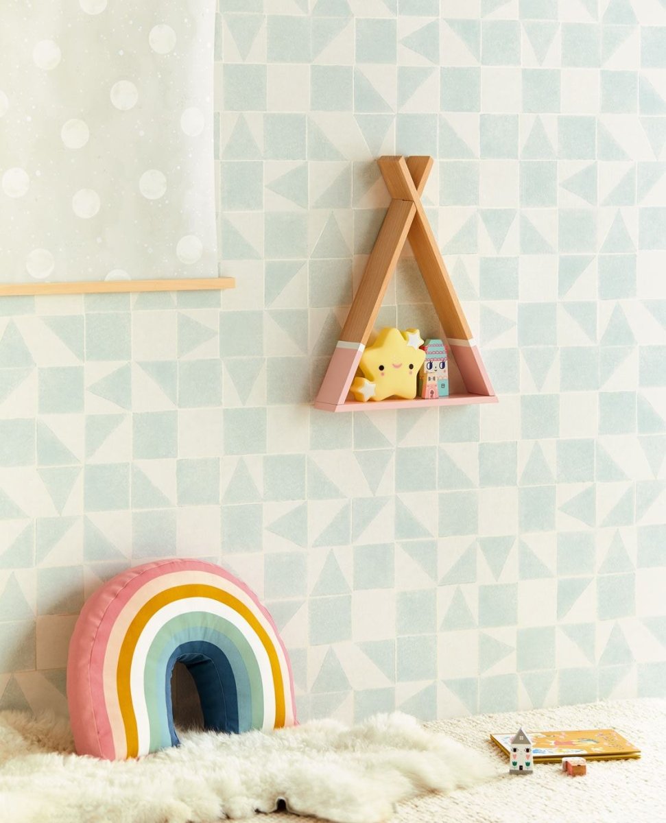 Eijffinger MINI ME behang 399092 - LAB COLOUR THE WORLD