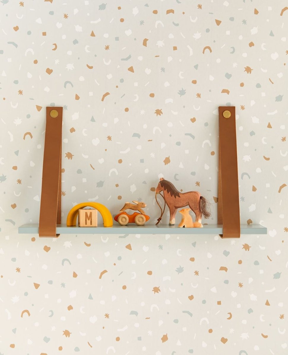 Eijffinger MINI ME behang 399100 - LAB COLOUR THE WORLD
