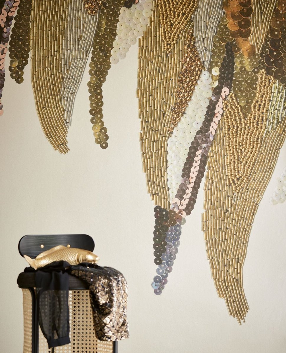Eijffinger MUSEUM behang 307409 - LAB COLOUR THE WORLD