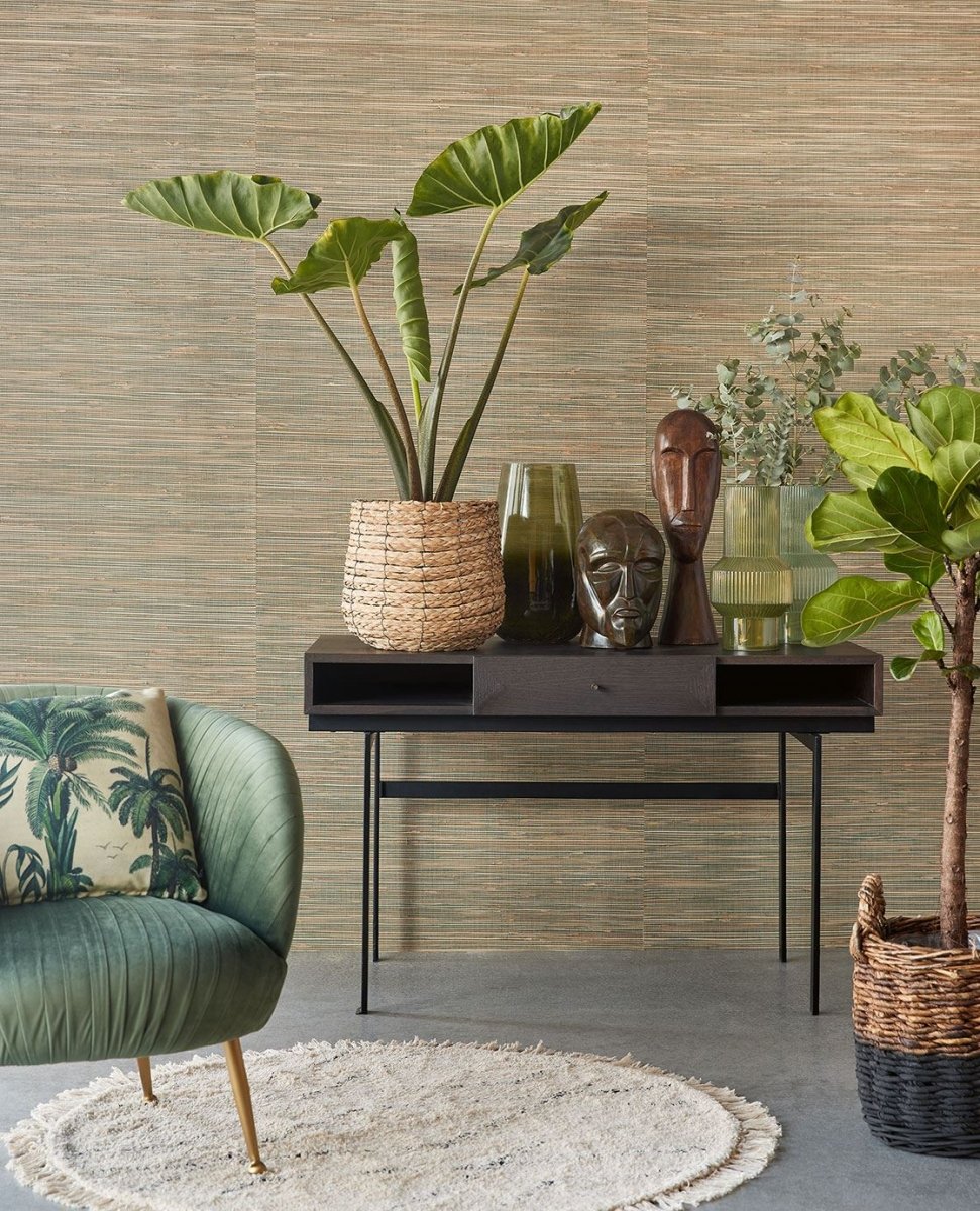 Eijffinger NATURAL WALLCOVERINGS 3 behang 303512 - LAB COLOUR THE WORLD