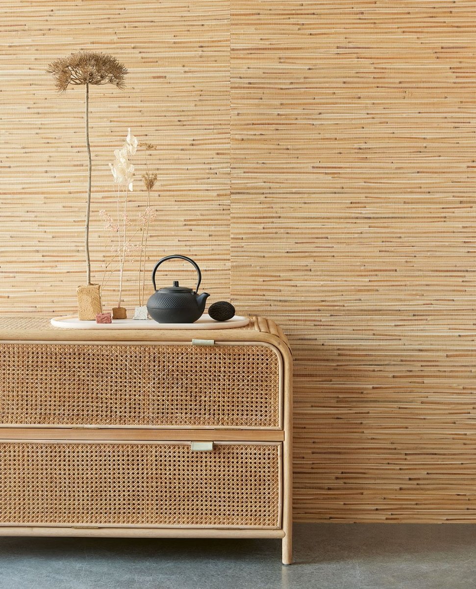 Eijffinger NATURAL WALLCOVERINGS 3 behang 303534 - LAB COLOUR THE WORLD