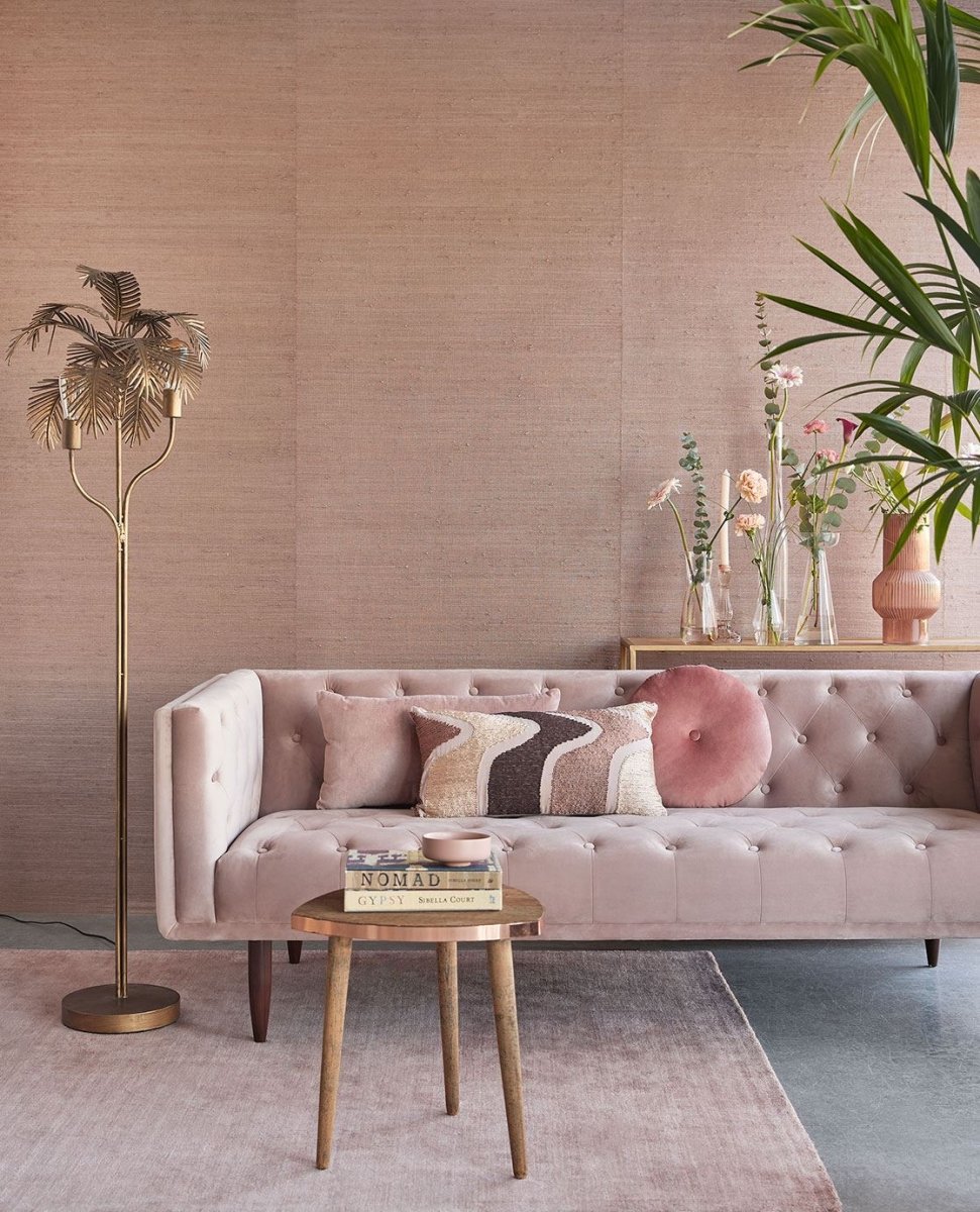 Eijffinger NATURAL WALLCOVERINGS 3 behang 303543 - LAB COLOUR THE WORLD