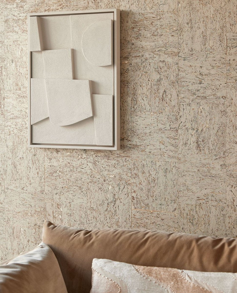 Eijffinger NATURAL WALLCOVERINGS 3 behang 303564 - LAB COLOUR THE WORLD