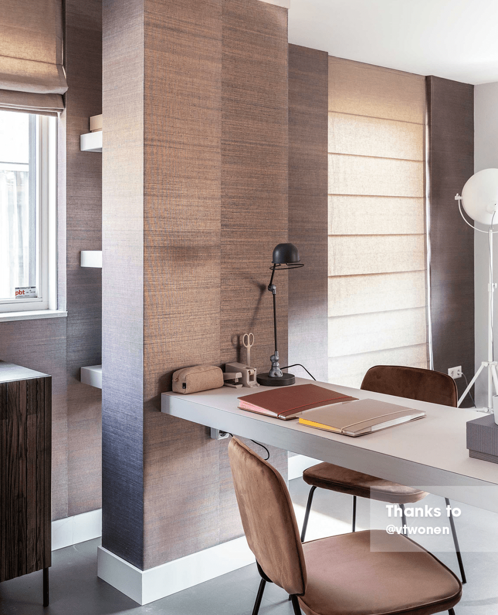 Eijffinger NATURAL WALLCOVERINGS II behang 389501 - LAB COLOUR THE WORLD