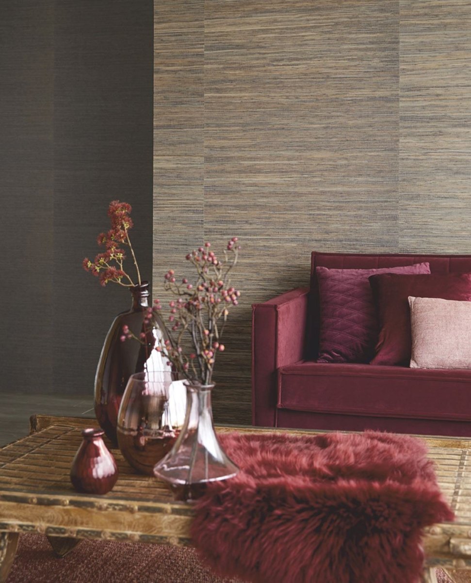Eijffinger NATURAL WALLCOVERINGS II behang 389508 - LAB COLOUR THE WORLD
