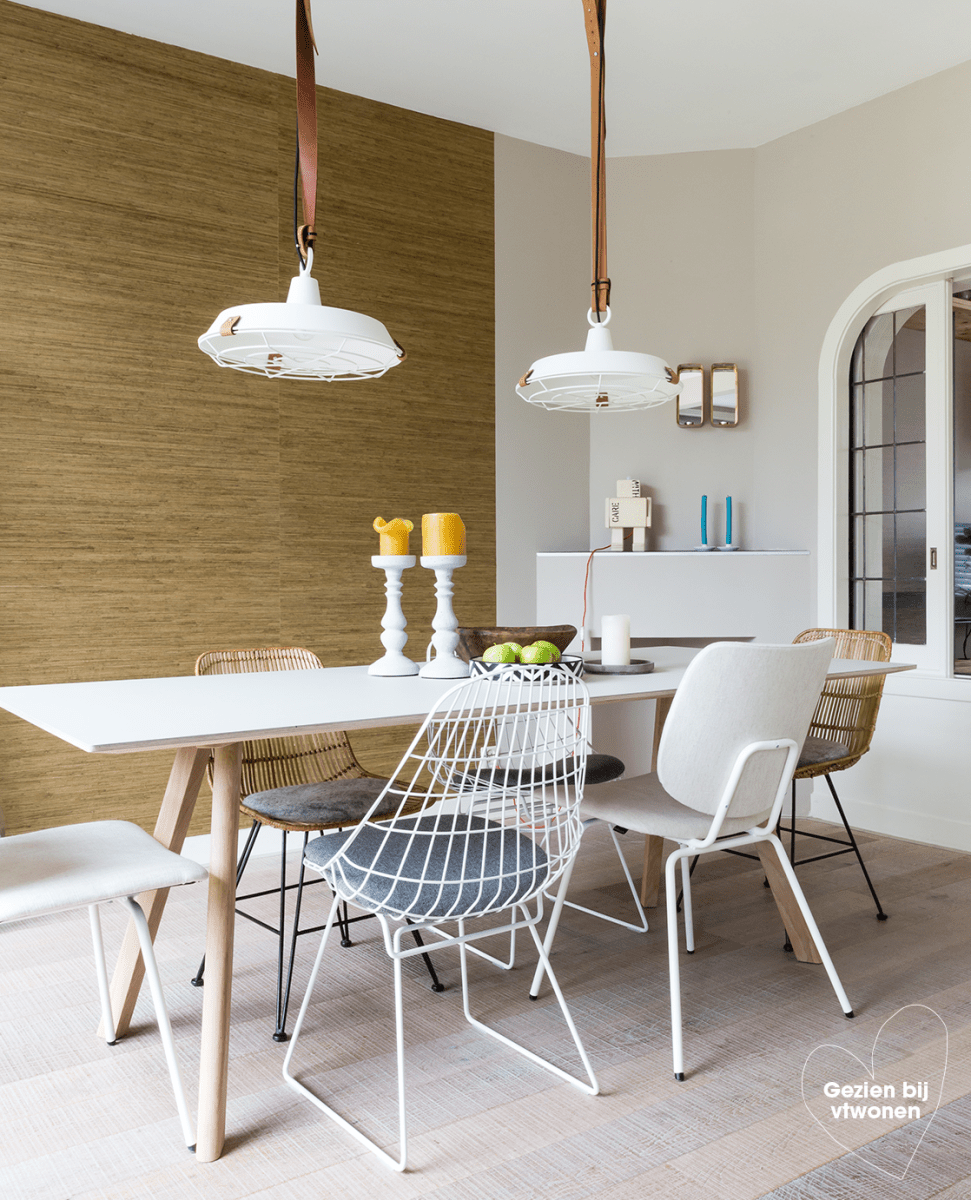 Eijffinger NATURAL WALLCOVERINGS II behang 389533 - LAB COLOUR THE WORLD