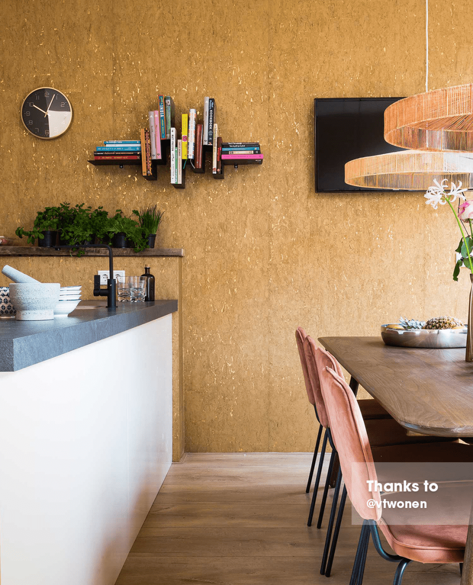 Eijffinger NATURAL WALLCOVERINGS II behang 389534 - LAB COLOUR THE WORLD