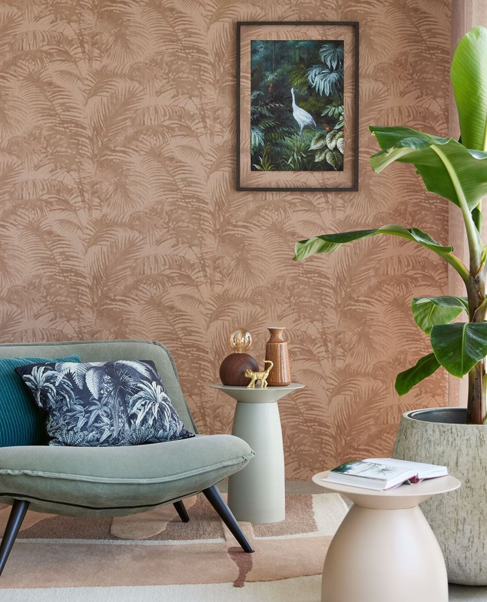 Eijffinger OASIS behang 317303 - LAB COLOUR THE WORLD