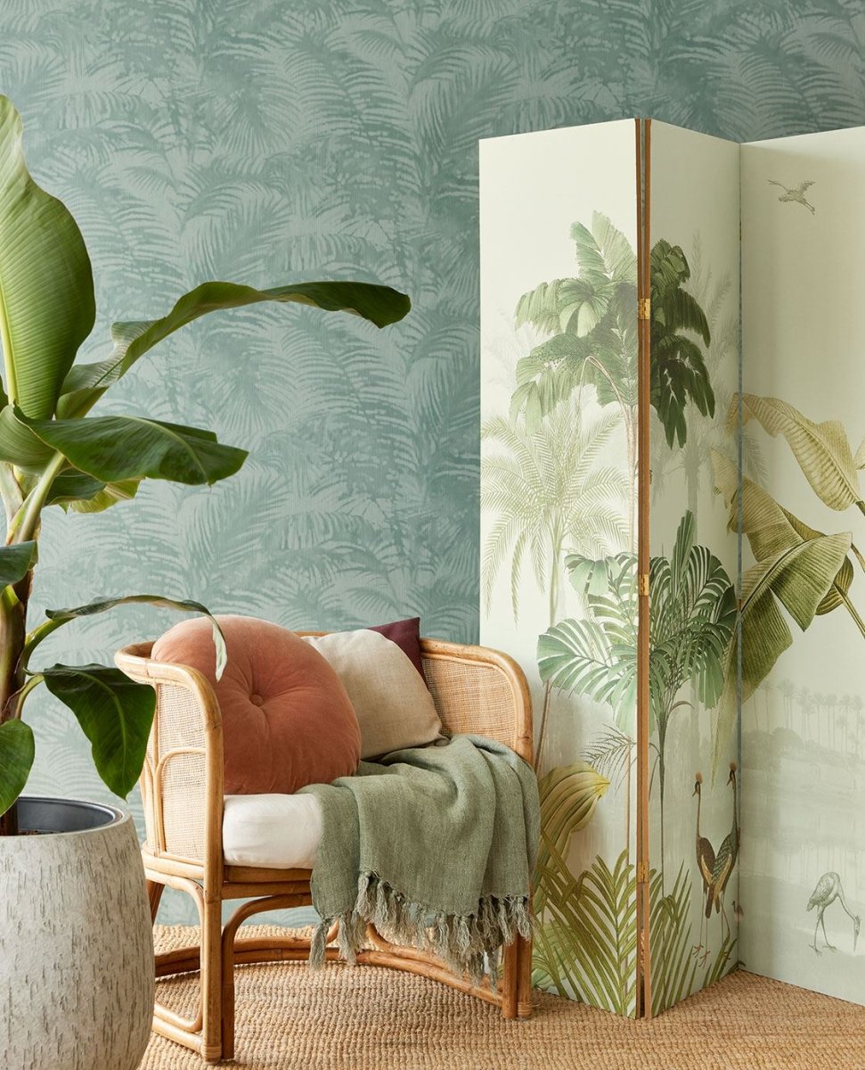 Eijffinger OASIS behang 317305 - LAB COLOUR THE WORLD
