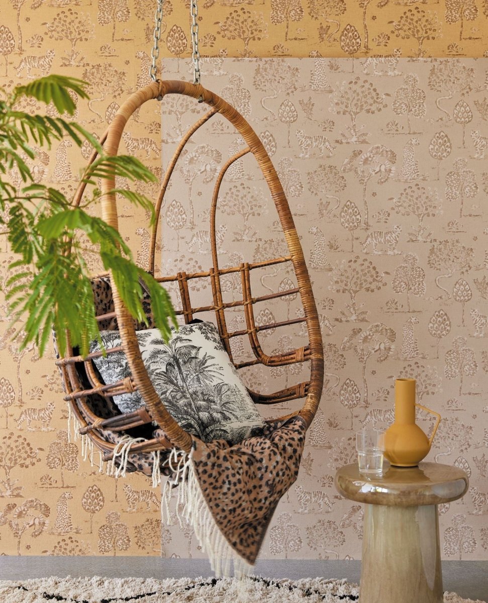 Eijffinger OASIS behang 317314 - LAB COLOUR THE WORLD
