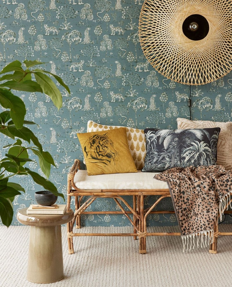 Eijffinger OASIS behang 317315 - LAB COLOUR THE WORLD
