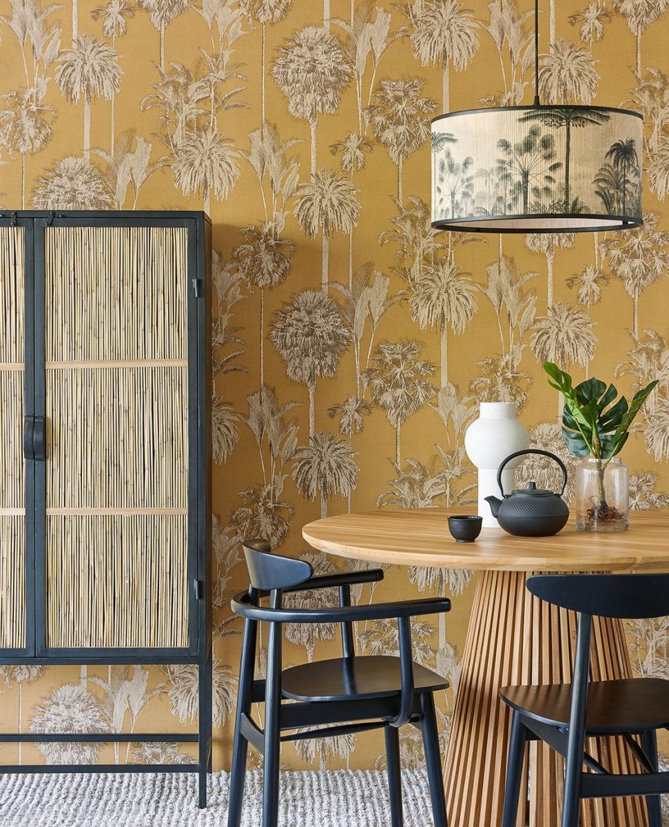 Eijffinger OASIS behang 317321 - LAB COLOUR THE WORLD