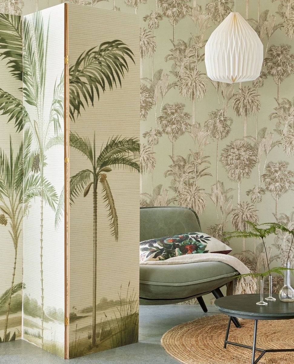Eijffinger OASIS behang 317324 - LAB COLOUR THE WORLD