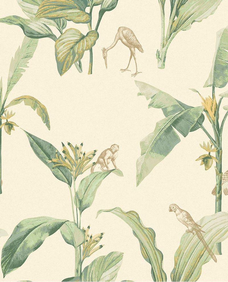 Eijffinger OASIS behang 317340 - LAB COLOUR THE WORLD