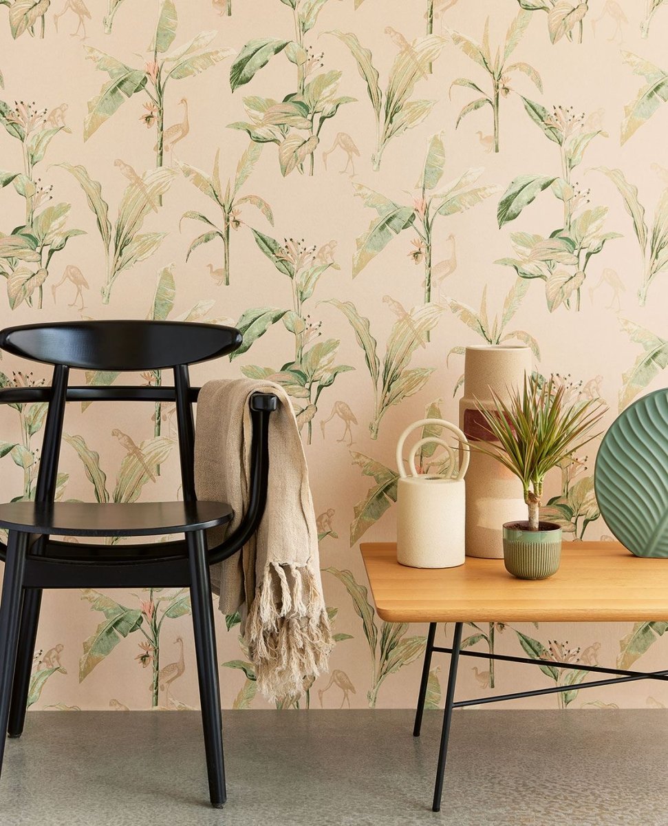 Eijffinger OASIS behang 317344 - LAB COLOUR THE WORLD