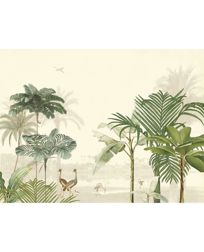 Eijffinger OASIS behang 317400 - LAB COLOUR THE WORLD