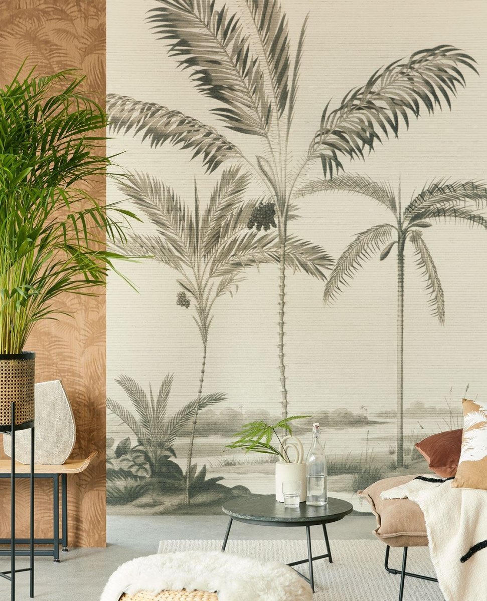 Eijffinger OASIS behang 317407 - LAB COLOUR THE WORLD
