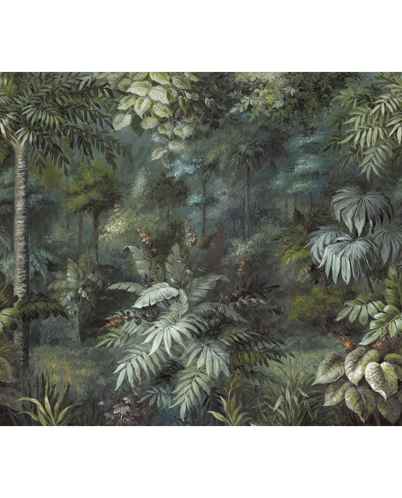 Eijffinger OASIS behang 317409 - LAB COLOUR THE WORLD
