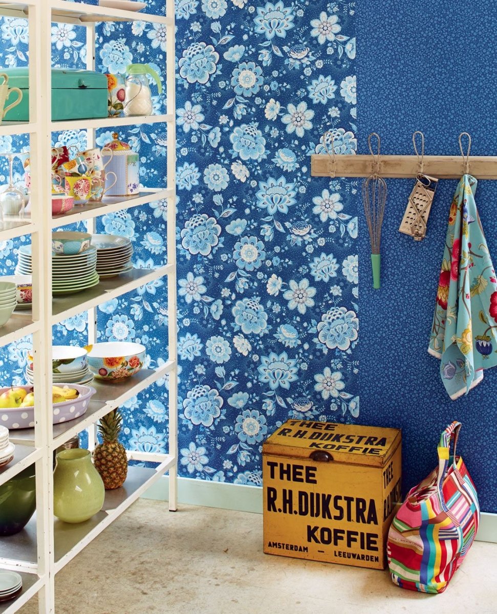 Eijffinger PIP STUDIO 3 behang 341013 - LAB COLOUR THE WORLD