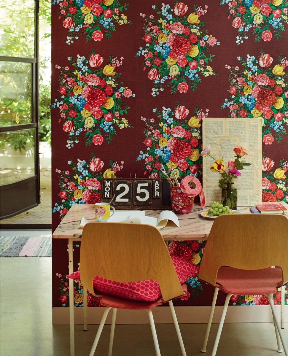 Eijffinger PIP STUDIO 3 behang 341043 - LAB COLOUR THE WORLD