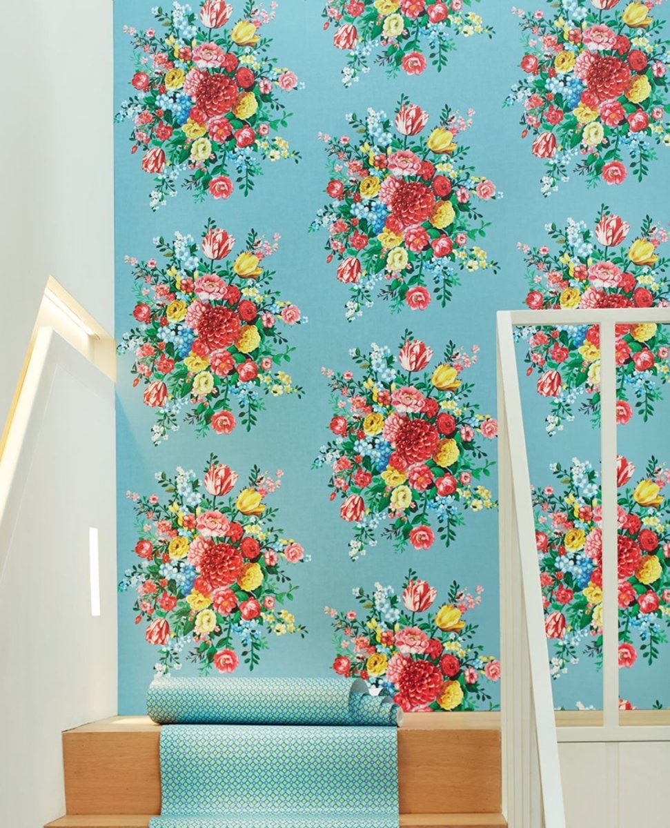 Eijffinger PIP STUDIO 3 behang 341045 - LAB COLOUR THE WORLD