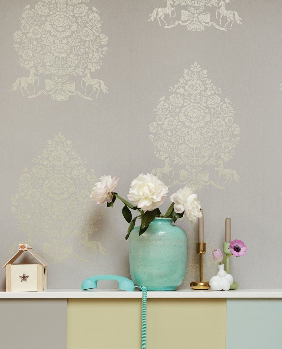Eijffinger PIP STUDIO 3 behang 341054 - LAB COLOUR THE WORLD